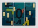 Eclipse by Darren Almond contemporary artwork Painting