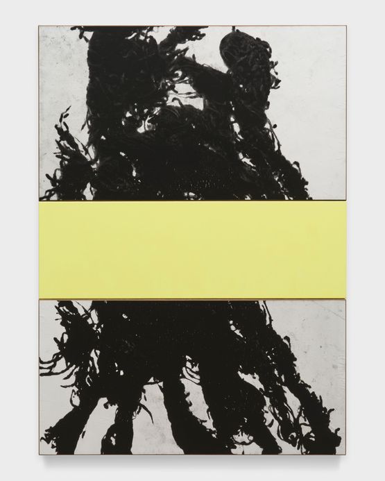 H_24 by N. Dash contemporary artwork Painting