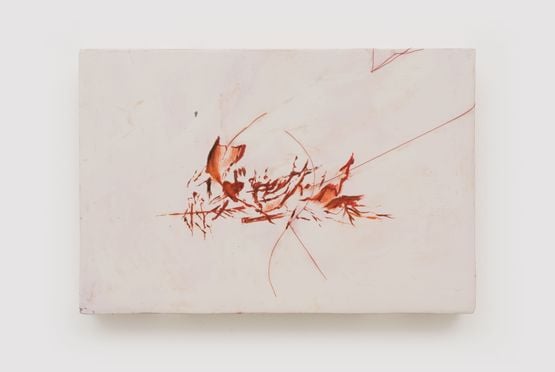 Suite 6 by Clementine Bruno contemporary artwork Painting
