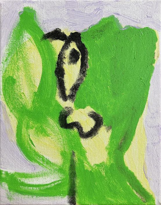 Untitled February 22 2026 by Shohei Takasaki contemporary artwork Painting