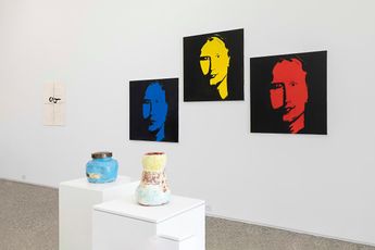 Jordan Dymke contemporary artist