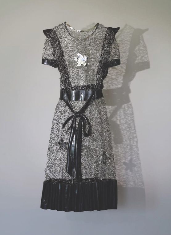 Girl-land Installation No. 1G by Man Fung Yi contemporary artwork Sculpture