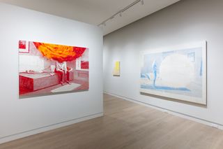Palm Beach contemporary art gallery in