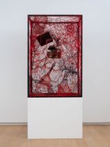 Inside Memory by Chiharu Shiota contemporary artwork mixed media