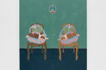 Dalton Paula contemporary artist