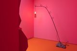 Lamp Post 2 by Anne Hardy contemporary artwork installation