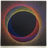 Alchimie 392 by Julio Le Parc contemporary artwork Painting
