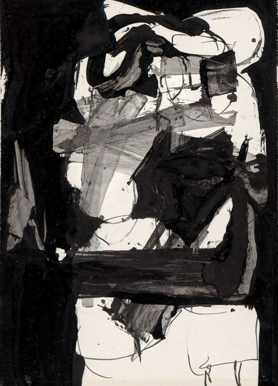 experiment A by Wook-Kyung Choi contemporary artwork Painting
