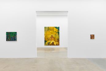 Contemporary art exhibition Alvin Ong Sayang at Anat Ebgi Mid Wilshire United States