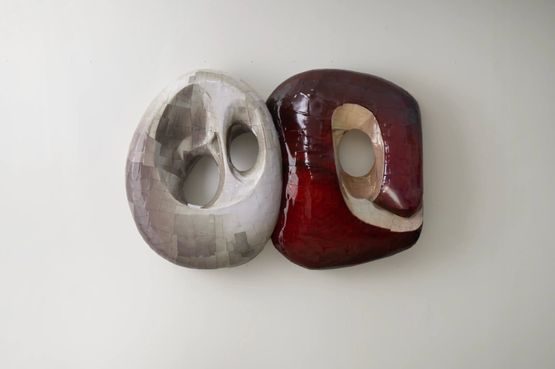 PATH OF THE WIND by Osang Gwon contemporary artwork Sculpture