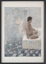 Untitled by Christian Rothwangl contemporary artwork works on paper