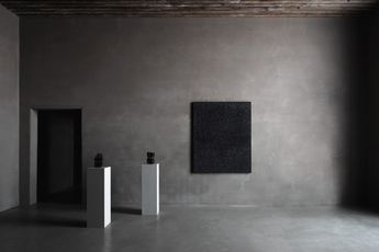 Contemporary art exhibition Chiyu Uemae Chiyu Uemae at Axel Vervoordt Gallery Antwerp Belgium