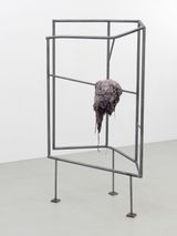 Onimo Nur fur dich by Gereon Krebber contemporary artwork painting sculpture