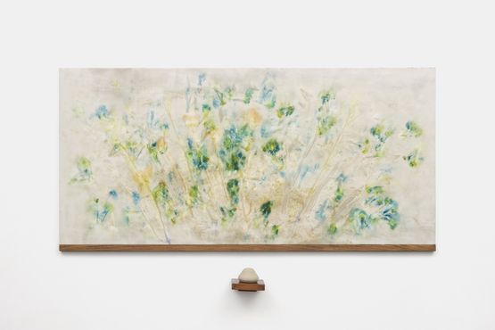 Janhayang Wed 30 April by Bongsu Park contemporary artwork Painting