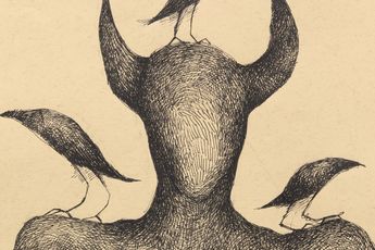 Roshanak Aminelahi contemporary artist