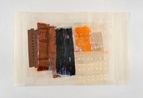 Viertel 5 by Azade Koker contemporary artwork Works on Paper