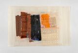 Viertel 5 by Azade Koker contemporary artwork works on paper
