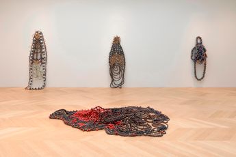 Contemporary art exhibition Inma Barrero MOTHERS at Levy Gorvy Dayan New York United States
