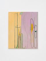 Sigil 110 The New Yorkers by Rebecca Watson Horn contemporary artwork painting