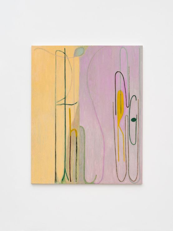 Sigil 110 The New Yorkers by Rebecca Watson Horn contemporary artwork Painting