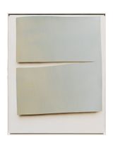 Chroma Cut 12 by Tycjan Knut contemporary artwork painting