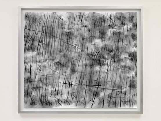 Numbers by Idris Khan contemporary artwork Photography