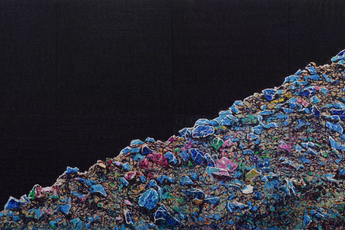 Contemporary art exhibition Zeng Fanzhi Zeng Fanzhi at Hauser  Wirth New York 22nd Street United States