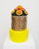 Flores De Mis Tierras Flowers from my homelands by Anabel Juarez contemporary artwork Sculpture