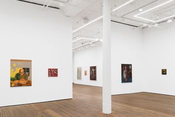 Contemporary art exhibition Group Exhibition In Celebration of Shadows at GRIMM New York United States