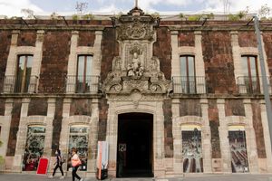 Museo Kaluz contemporary art institution in Mexico City Mexico