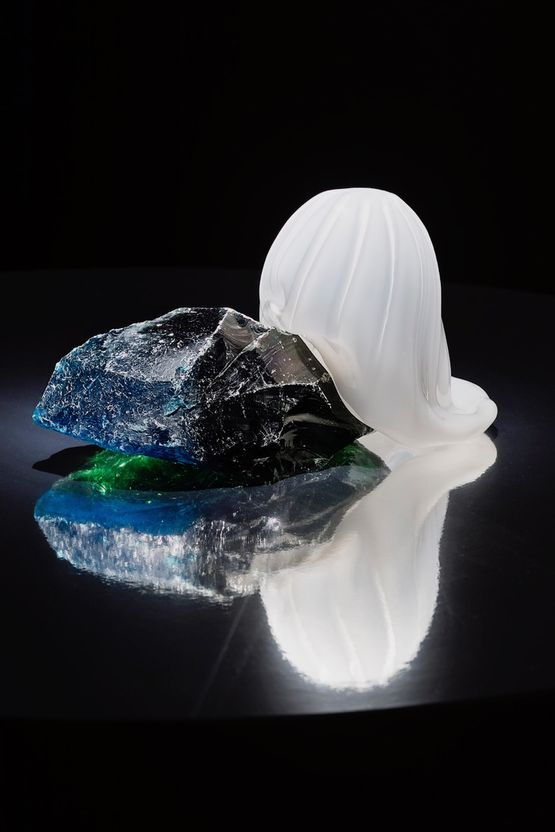Fifteenth Born by Rachel Rose contemporary artwork Sculpture