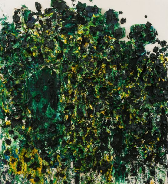 Shitao Monk by Zhu Jinshi contemporary artwork Painting