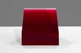92718 Ruby Block by Peter Alexander contemporary artwork sculpture
