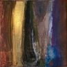 Ex Voto XV by Zad Moultaka contemporary artwork Painting