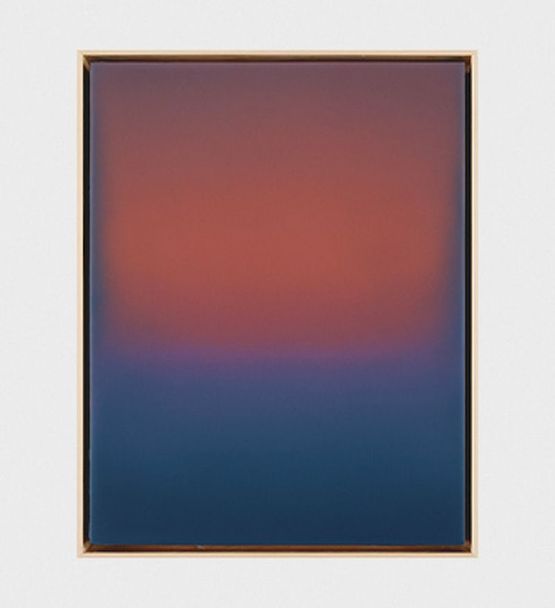 Study 56 by Theo Pinto contemporary artwork Painting