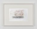 Avvolgere la terra by Giuseppe Penone contemporary artwork Works on Paper