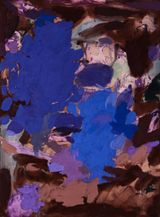 Entropic Soup by Mary Ramsden contemporary artwork painting