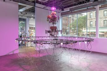 Contemporary art exhibition Bagus Pandega Daya Benda at Swiss Institute New York United States