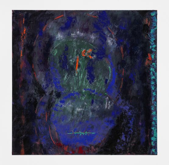 Sefira by Mimi Lauter contemporary artwork Works on Paper
