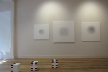 Contemporary art exhibition Group Exhibition Ausblicke at Galerie Albrecht Berlin Germany
