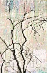 Ten Days of Spring-Consort Qi by Chu Chu contemporary artwork drawing painting photography
