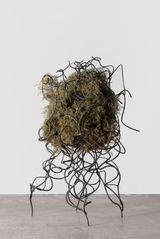 Warrior No. 4 by Yang Xinguang contemporary artwork sculpture