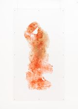 Wisp by Amelia Toledo contemporary artwork works on paper