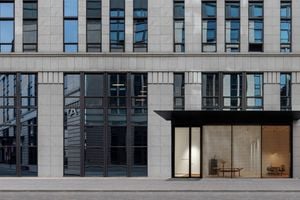 White Space contemporary art gallery in Shunyi Beijing China