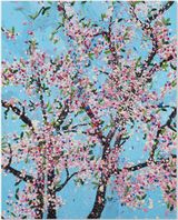 The Virtues - Politeness H9-4 by Damien Hirst contemporary artwork print