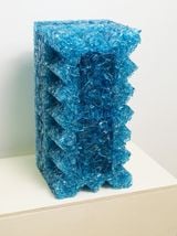 Mass Study by Bongchull Shin contemporary artwork sculpture