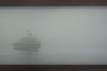 Contemporary art exhibition Joan Ill Mittelmeer at Galerie Tanit Munich Germany
