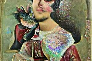Morehshin Allahyari