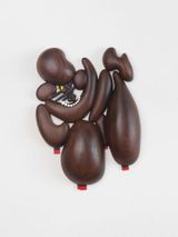 Dance For Me In The Dusk by Susumu Kamijo contemporary artwork sculpture