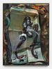 the paper trail by Guglielmo Castelli contemporary artwork Painting